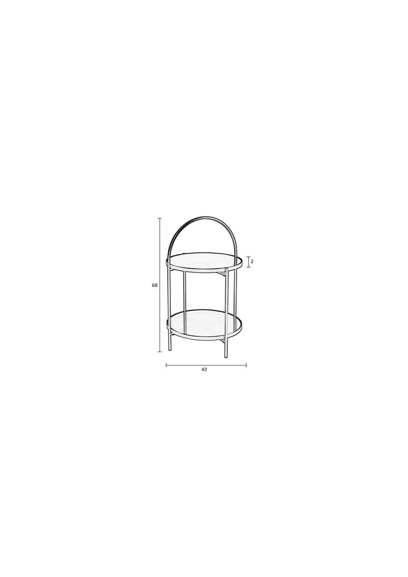 Side Table Maeve - Majorr