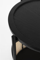 Side Table Makoto Black - Majorr