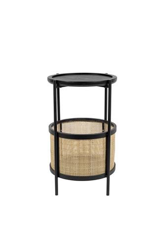 Side Table Makoto Black - Majorr