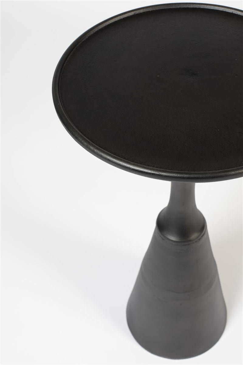 Side Table Noah Antique Black - Majorr