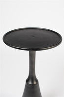 Side Table Noah Antique Black - Majorr