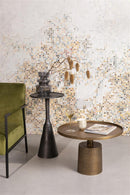 Side Table Noah Antique Black - Majorr