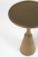 Side Table Noah Antique Brass - Majorr