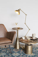 Side Table Noah Antique Brass - Majorr