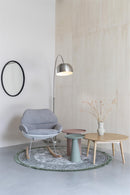 Side Table Ringar Large Rose Pink - Majorr