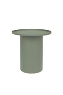 Side Table Sverre Round Green - Majorr