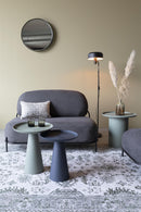 Side Table Sverre Round Green - Majorr