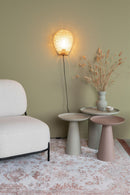 Side Table Sverre Round Ivory - Majorr