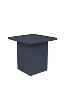 Side Table Sverre Square Blue - Majorr