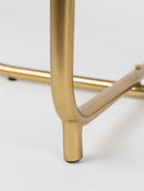 Side Table Timpa Marble White - Majorr