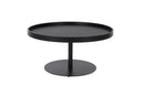 Side Table Yuri Black L - Majorr