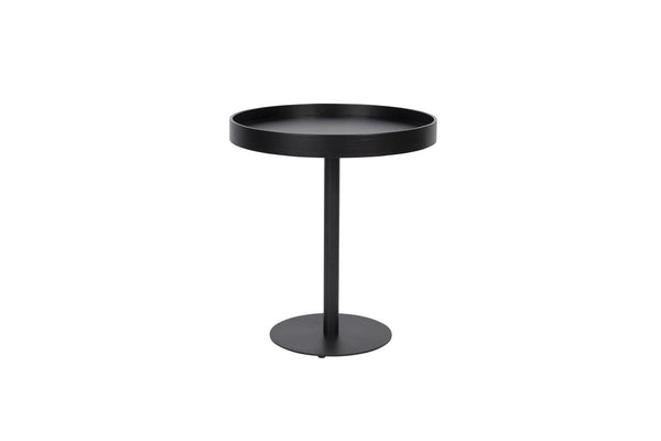 Side Table Yuri Black S - Majorr