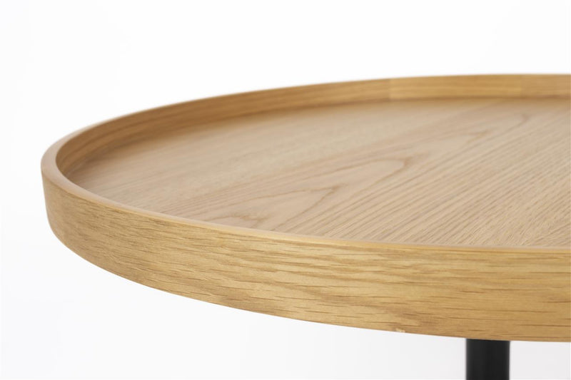 Side Table Yuri Oak L - Majorr