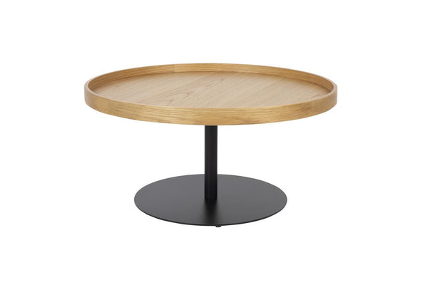 Side Table Yuri Oak L - Majorr