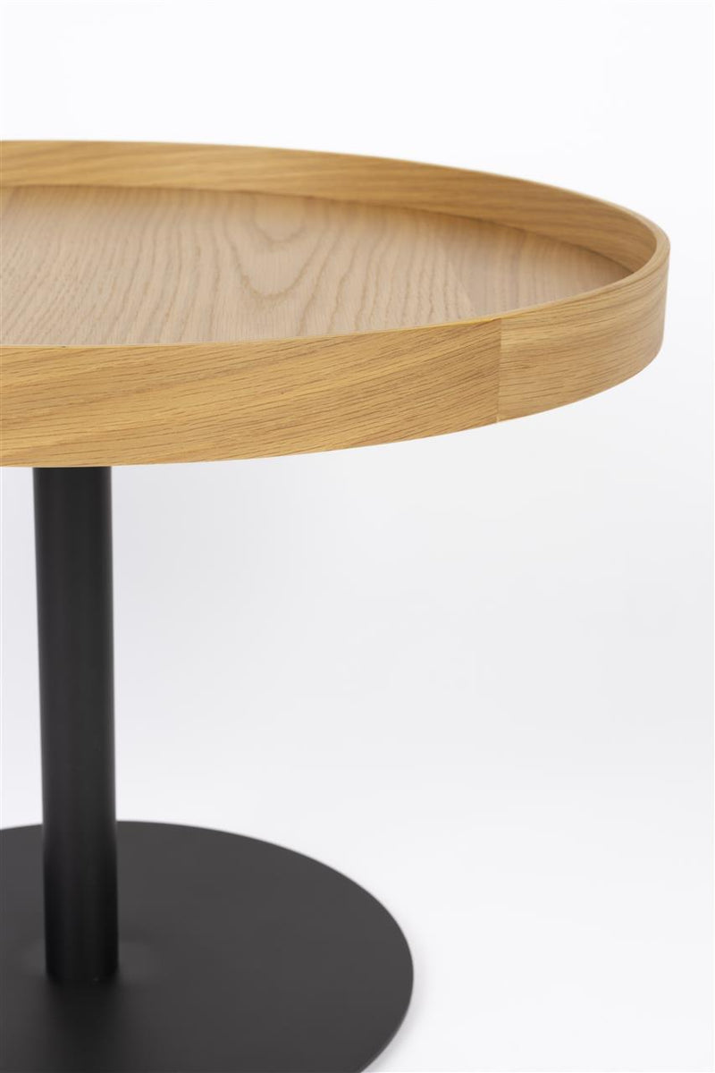 Side Table Yuri Oak M - Majorr