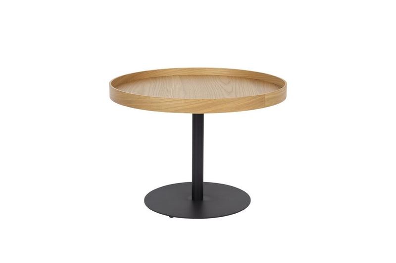 Side Table Yuri Oak M - Majorr