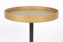 Side Table Yuri Oak S - Majorr
