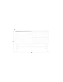 Sideboard Cayo High - Majorr