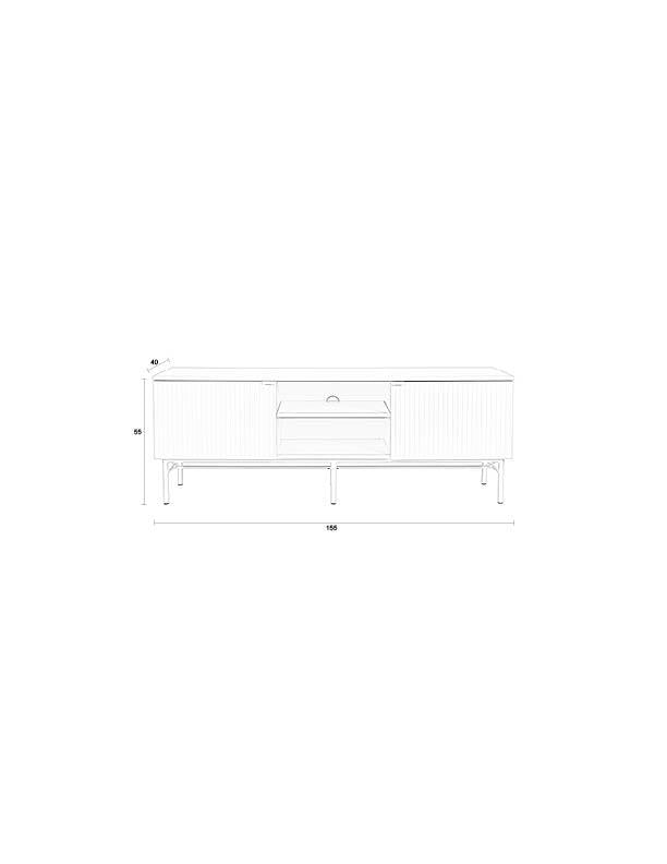 Sideboard Cayo Low - Majorr