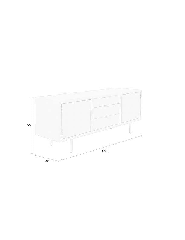 Kos Dressoir - Majorr