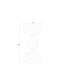 Side table Lars Green - Majorr