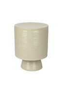 Side table Sven L Ivory - Majorr