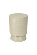 Side table Sven S Ivory - Majorr