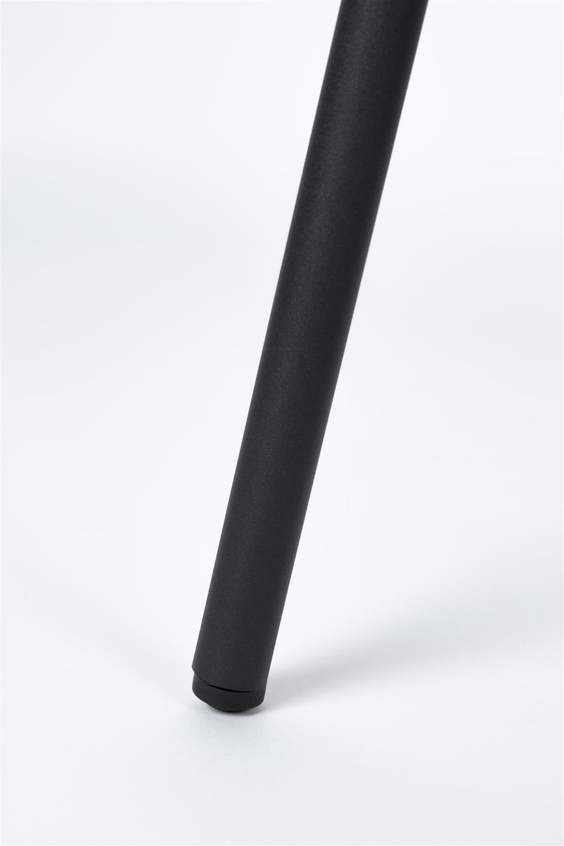 Stoel Junzo Rib Blue - Majorr