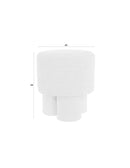 Stool Marcos White - Majorr