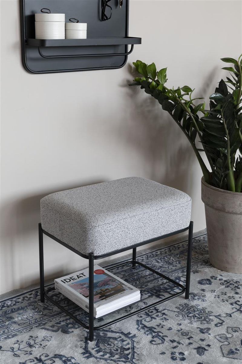 Stool Milou Rectangular - Majorr