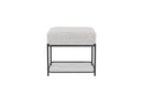 Stool Milou Rectangular - Majorr