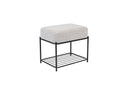 Stool Milou Rectangular - Majorr