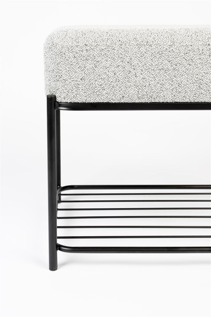 Stool Milou Rectangular - Majorr