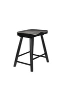 Stool Vander Black - Majorr