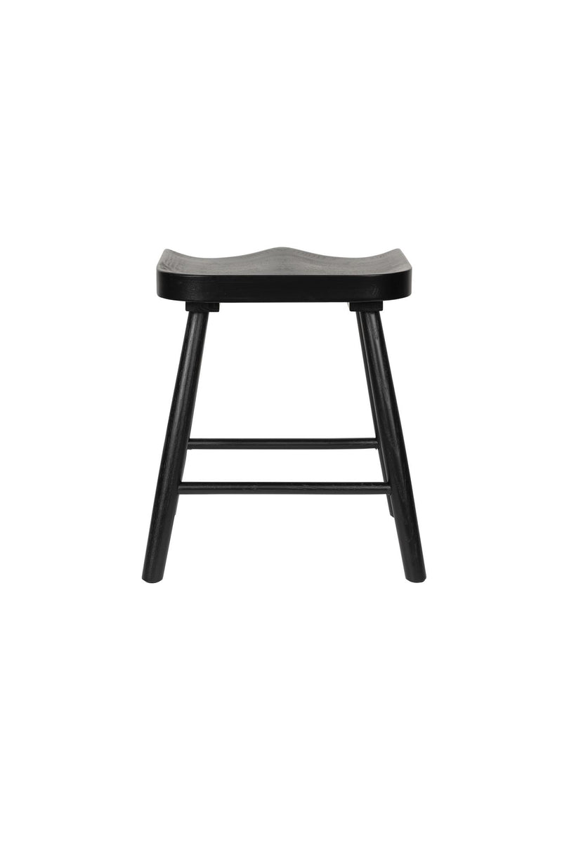 Stool Vander Black - Majorr