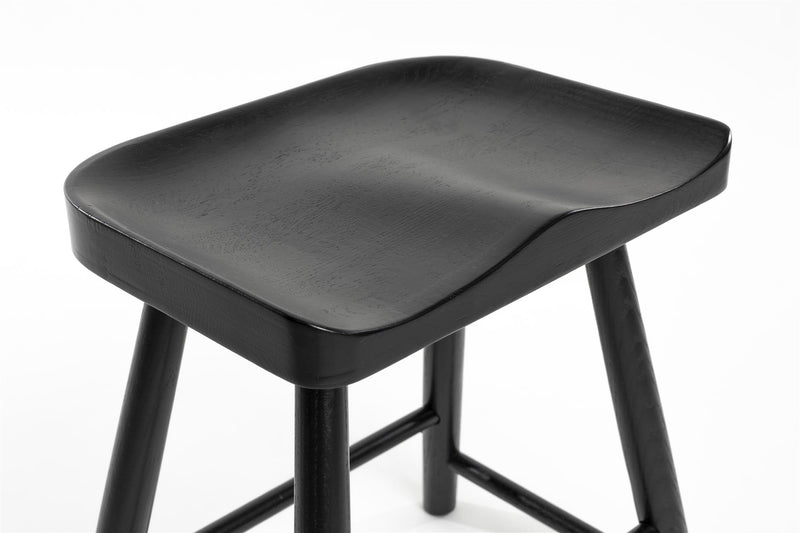Stool Vander Black - Majorr