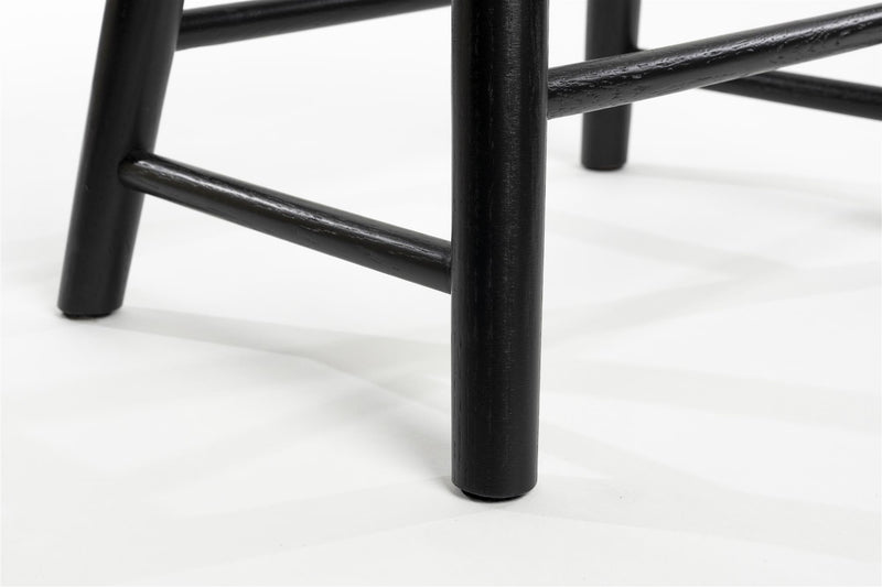 Stool Vander Black - Majorr