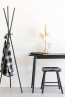 Stool Vander Black - Majorr