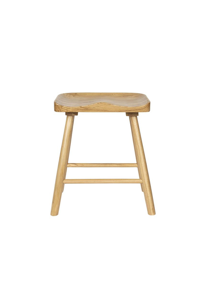 Stool Vander Natural - Majorr