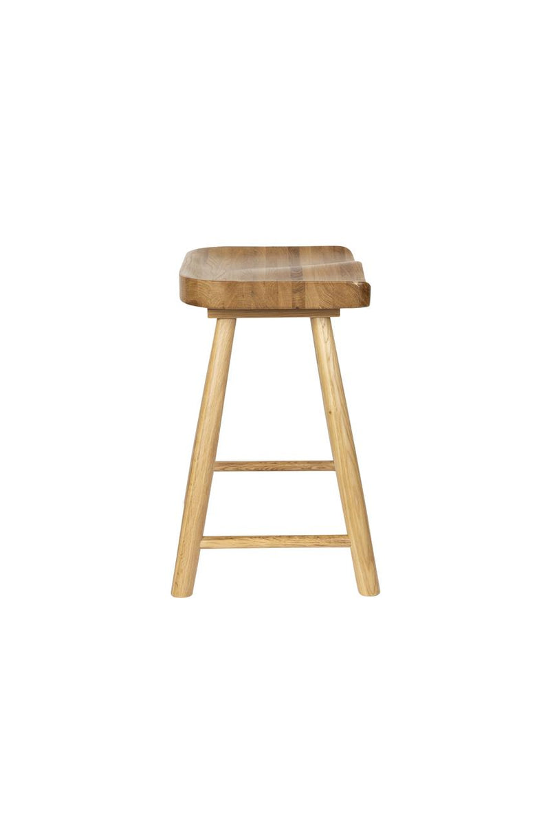 Stool Vander Natural - Majorr