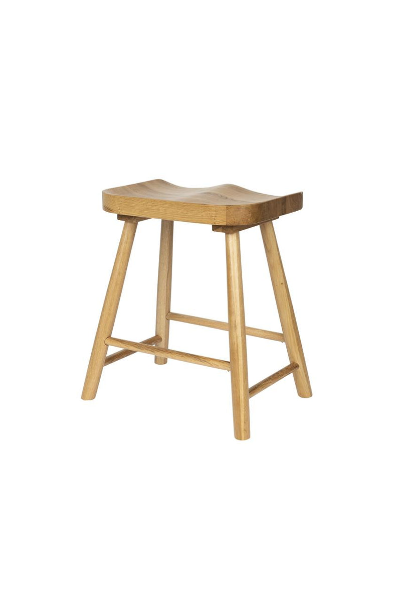 Stool Vander Natural - Majorr