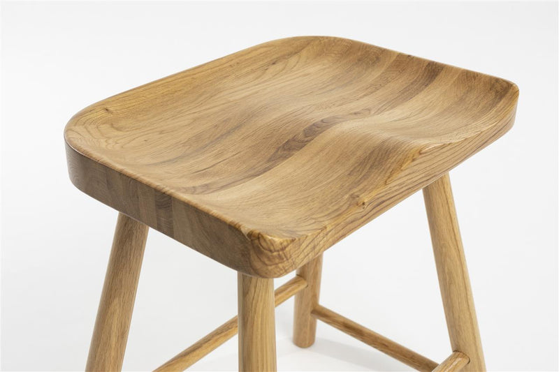 Stool Vander Natural - Majorr