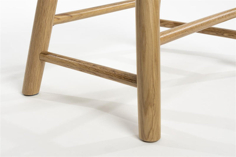 Stool Vander Natural - Majorr