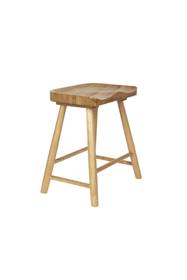 Stool Vander Natural - Majorr