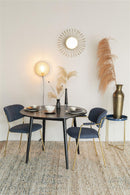 Table Fabio 100' Black - Majorr