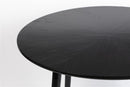 Table Fabio 100' Black - Majorr
