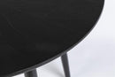Table Fabio 100' Black - Majorr