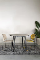 Table Fabio 100' Black - Majorr