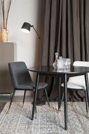 Table Fabio 100' Black - Majorr