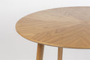 Table Fabio 100' Natural - Majorr